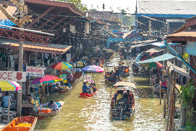 [100%출발확정]방콕/파타야 5일 #담넌사두억수상시장 #위험한기찻길 #코럴아일랜드투어 #하나투어전용비치 #빅부다 #전일정5성호텔 #미슐랭레스토랑