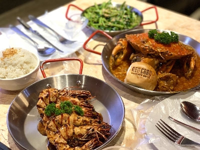 보라카이 레드크랩