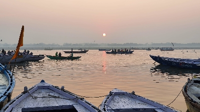 사진:북인도 6일#바라나시 #갠지스강 #아그라 #타지마할 #5성1박무료UP #국내선1회 #열차1회