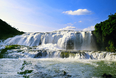 [홈쇼핑에디션] 귀주성 4일 #편安여행#황과수폭포#만봉림#용궁#5성급호텔#리무진버스+편도고속철