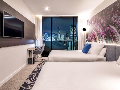 노보텔 브리즈번 사우스 뱅크 호텔