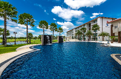 ARTITAYA GOLF CLUB HOTEL 아티타야 골프 클럽 호텔 수영장