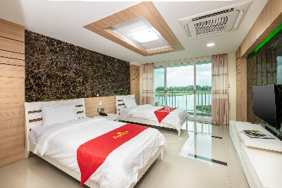 ARTITAYA GOLF CLUB HOTEL 아티타야 골프클럽 호텔 객실(C302)