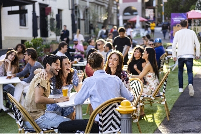 시드니 록스 The Rocks, Sydney