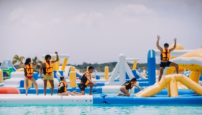 사진:세부 5일 #솔레아리조트 #전문다이빙강습 #호핑투어 #라군워터파크 #망고1KG