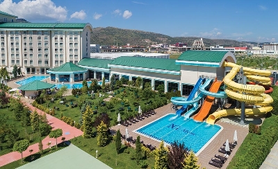 NG Afyon hotel