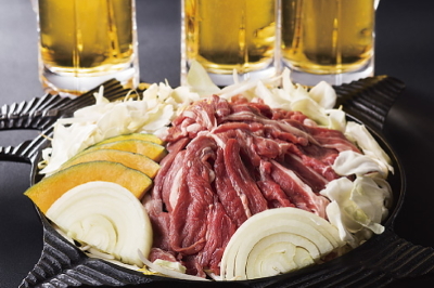 삿포로 비루엔 징기스칸