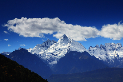 사진:[여강직항]여강(리장)/샹그릴라/옥룡설산/호도협 5일 #NO팁+NO쇼핑#객잔숙박#세계3대트래킹체험#여강고성