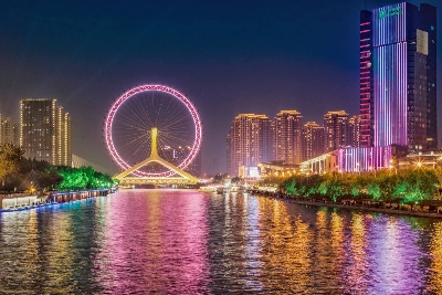 사진:천진 3일#노쇼핑 #5성급월드체인호텔 #야경투어 #빈장따오 # 이태리거리 #서개교당 #매일매일간식