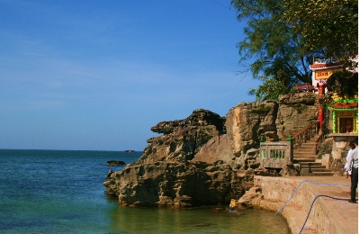 딘커우 사원