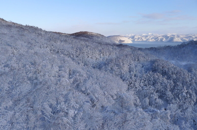 우스산 로프웨이