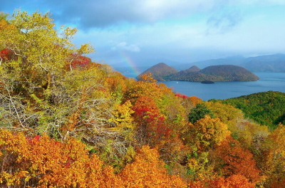 우스산 로프웨이