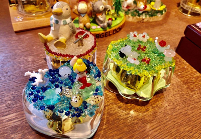 오타루_오르골당_오르골만들기_체험