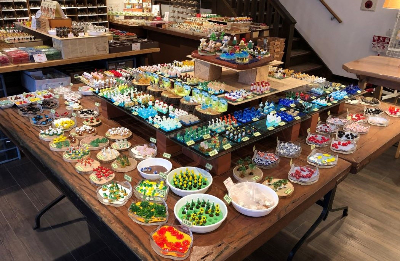 오타루_오르골당_오르골만들기_체험