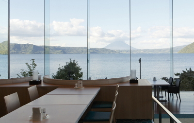 도야 노노카제 리조트_뷔페식_석식