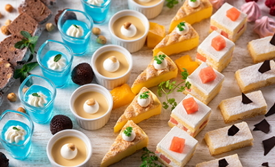 도야 노노카제 리조트_뷔페식_석식