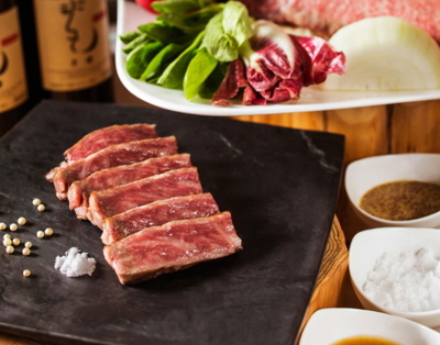 도야 노노카제 리조트_뷔페식_석식