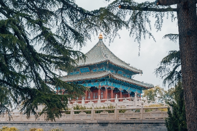 흥경궁 공원