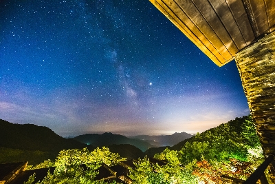 FOREST RESOM_외관_숙박소개