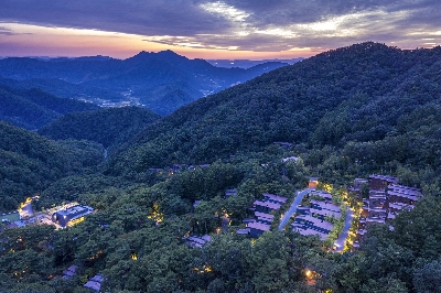 FOREST RESOM_외관_숙박소개