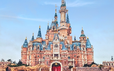 [중국무비자] 상해 4일#꿈과환상의 나라로#디즈니랜드#준5성호텔#상해임시정부#예원#외탄야경#남경로#타이캉루#스타벅스리저브로스터리