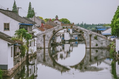 [중국무비자] 상해/주가각 4일 #4대특식#신천지#타이캉루#임시정부청사