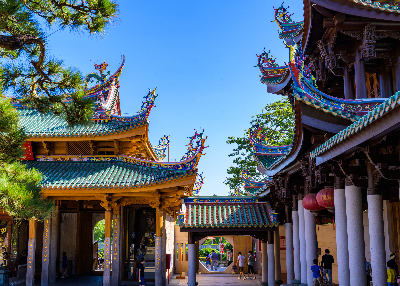 사진:[스마트초이스]샤먼(하문)/구랑위/토루 4일 #NO쇼핑 #준5성호텔 #남정토루 #중산로 #증조안미식거리 #산해산책로 #핵심시내관광