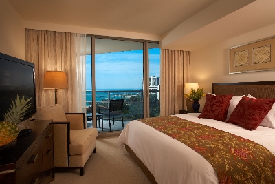 [4인가족 추천] 하와이 6일 #카 라이 와이키키 비치 #디럭스2베드룸오션뷰스위트 #2일관광 #핫플레이스+맛집투어 #호텔디너뷔페