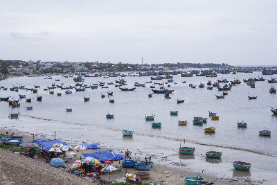 사진:호치민/무이네 5일 #무지 이쁜 네가좋다 #사막일몰투어 #사막인생샷 #1일1간식 #반일자유시간 #발마사지60분/1회 #호치민핵심관광 #무이네핵심관광