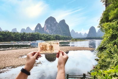 사진:[스마트초이스][동반자포함혜택] 계림직항 5일#양삭2박 #5성급호텔 #이강유람 #발마사지 #특식3회#NO쇼핑