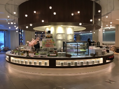 미도리노카제 뷔페식