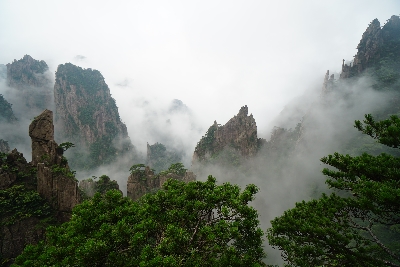 황산