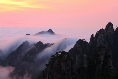 황산