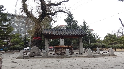 용두레우물