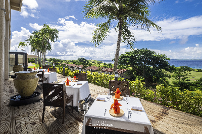 사진:[저녁출발] 사이판 5일 #코럴오션리조트 #디럭스오션 #조식 #NEW북부관광(타포차우산) #레이트체크아웃