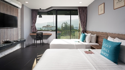 사진:치앙마이 자유여행 5일 #크로스바이브 #초특가4성 #님만해민#공항→호텔 픽업포함