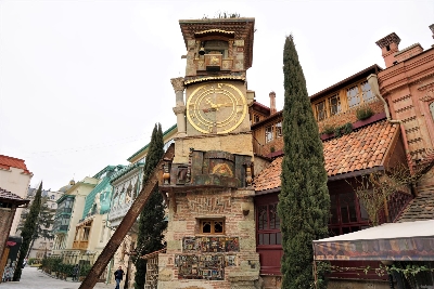 트빌리시 올드타운