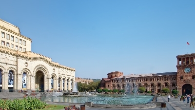 예레반 공화국광장