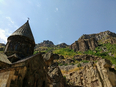 게그하드 수도원