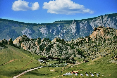 몽골/테렐지 3일 #ALL포함#현대식게르(2인1실)#5성급#초원승마#푸르공#문화체험