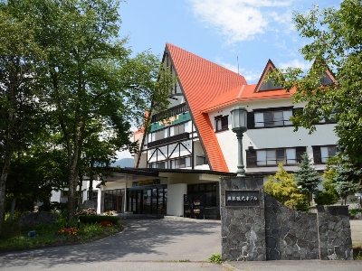 KUROBE KANKOU HOTEL-외관
