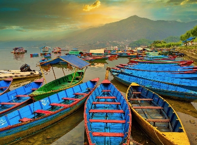 사진:[설연휴] 네팔 9일#담푸스트레킹#고대3대왕국#포카라#룸비니#국내선2회