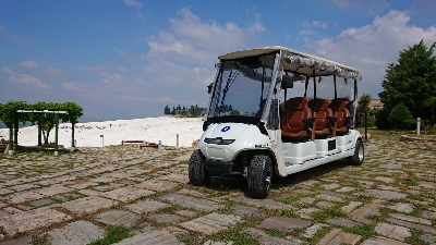 파묵칼레 카트투어