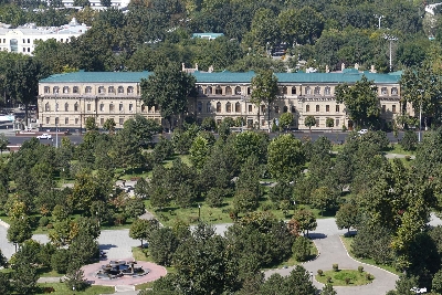 아무르 티무르 광장