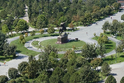 아무르 티무르 광장