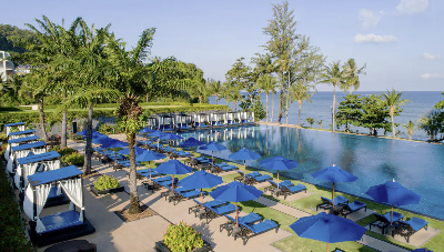 사진:푸껫 자유여행 5일 #하얏트 리젠시 #가든뷰룸 #5성급 #까말라비치 #공항픽업