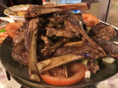 양갈비