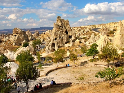 괴레메 야외 박물관