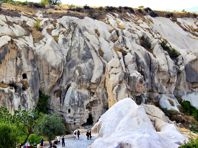 괴레메 야외 박물관