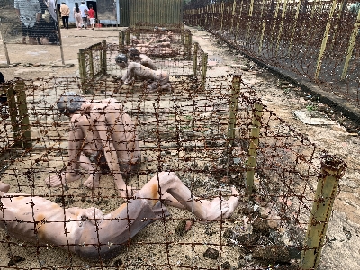 푸꾸옥수용소